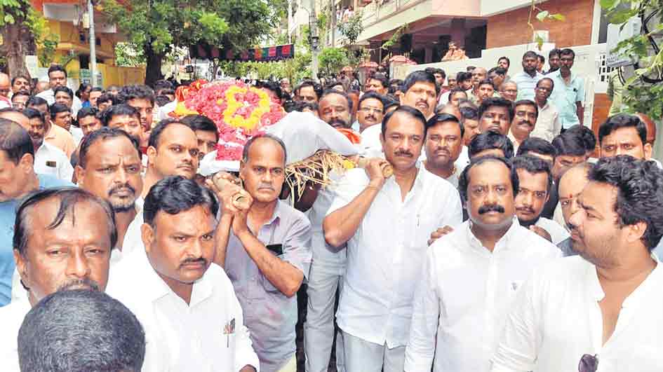 మలి దశ ఉద్యమంలో కుకునూరుది చురుకైన పాత్ర