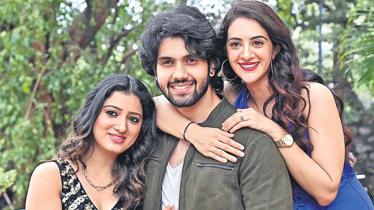 జీవితమే ఒక సర్కిల్‌