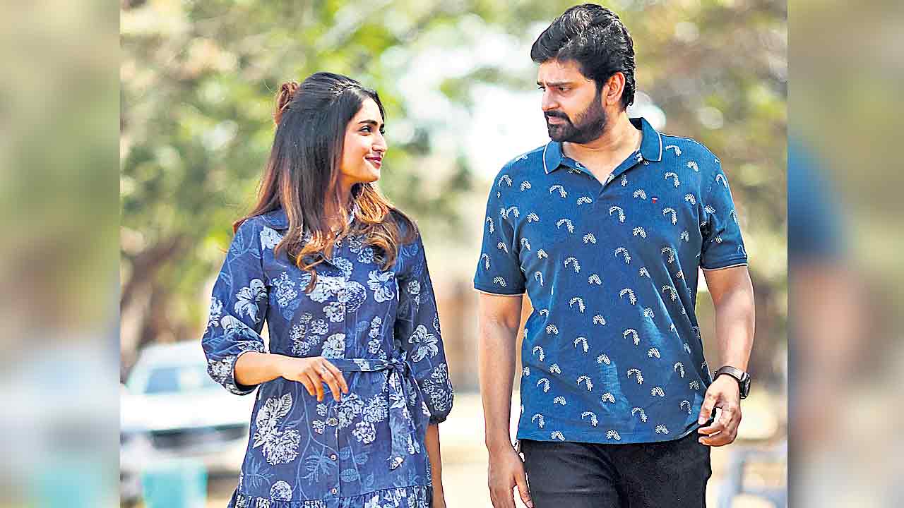 ప్రేమ ప్రయాణంలో..