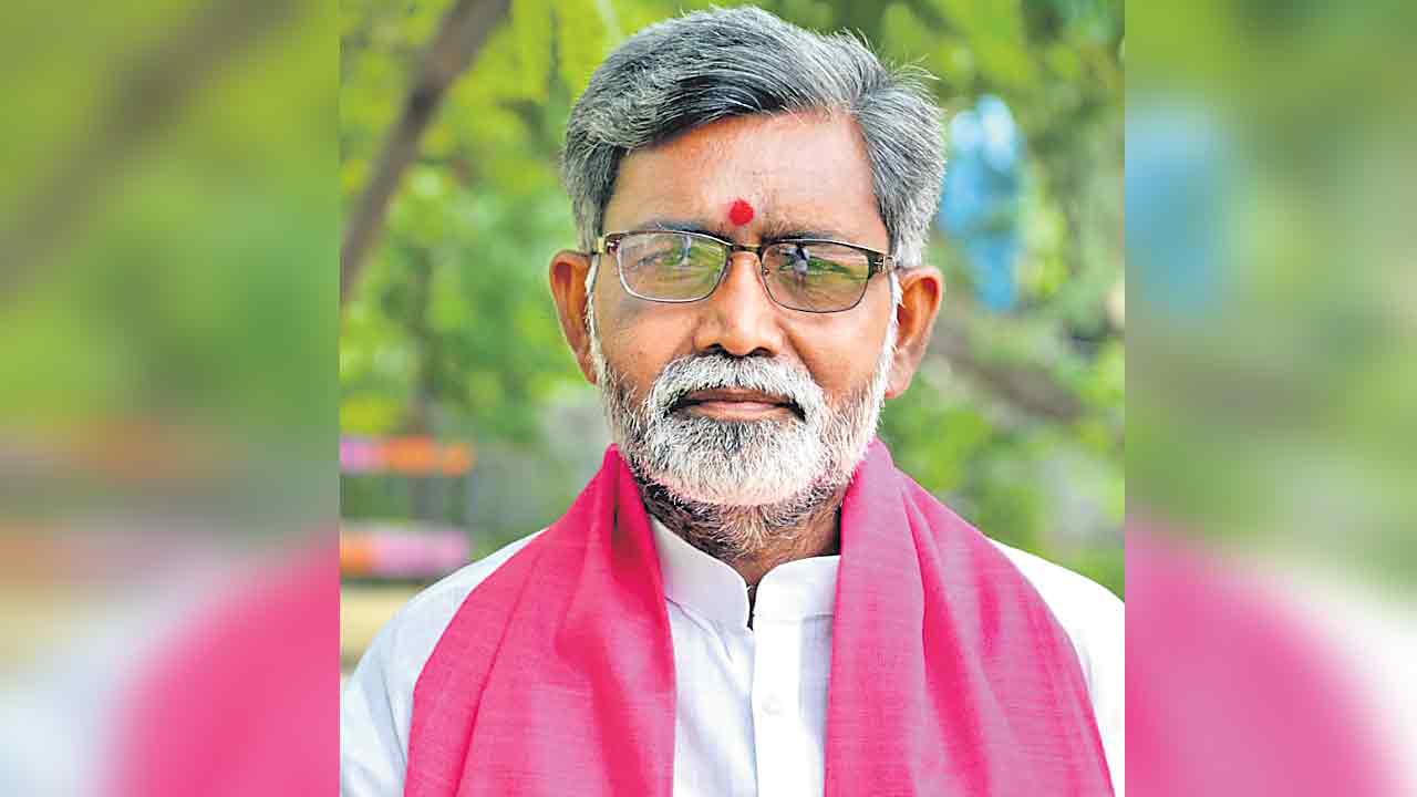 బీఆర్‌ఎస్‌తోనే బీసీల అభ్యున్నతి