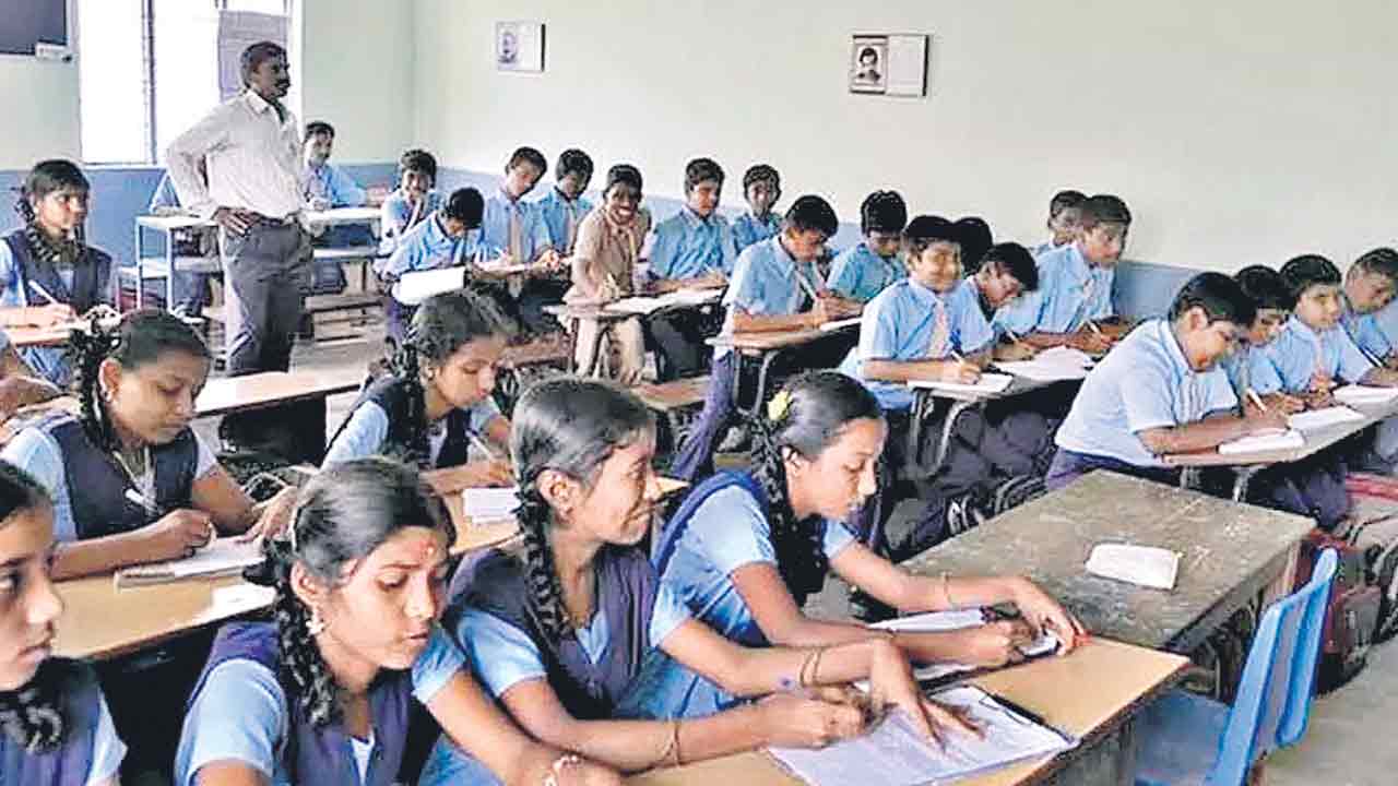 Reading campaign |  పాఠశాలల్లో పఠనోత్సవం.. రేపటి నుంచి జూలై 31 వరకు బడుల్లో రీడింగ్‌ క్యాంపెయిన్‌