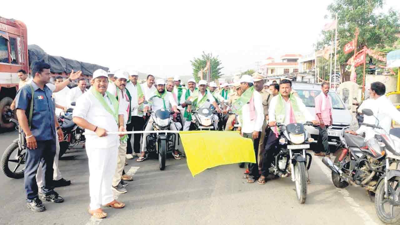 ఘనంగా హరితోత్సవం