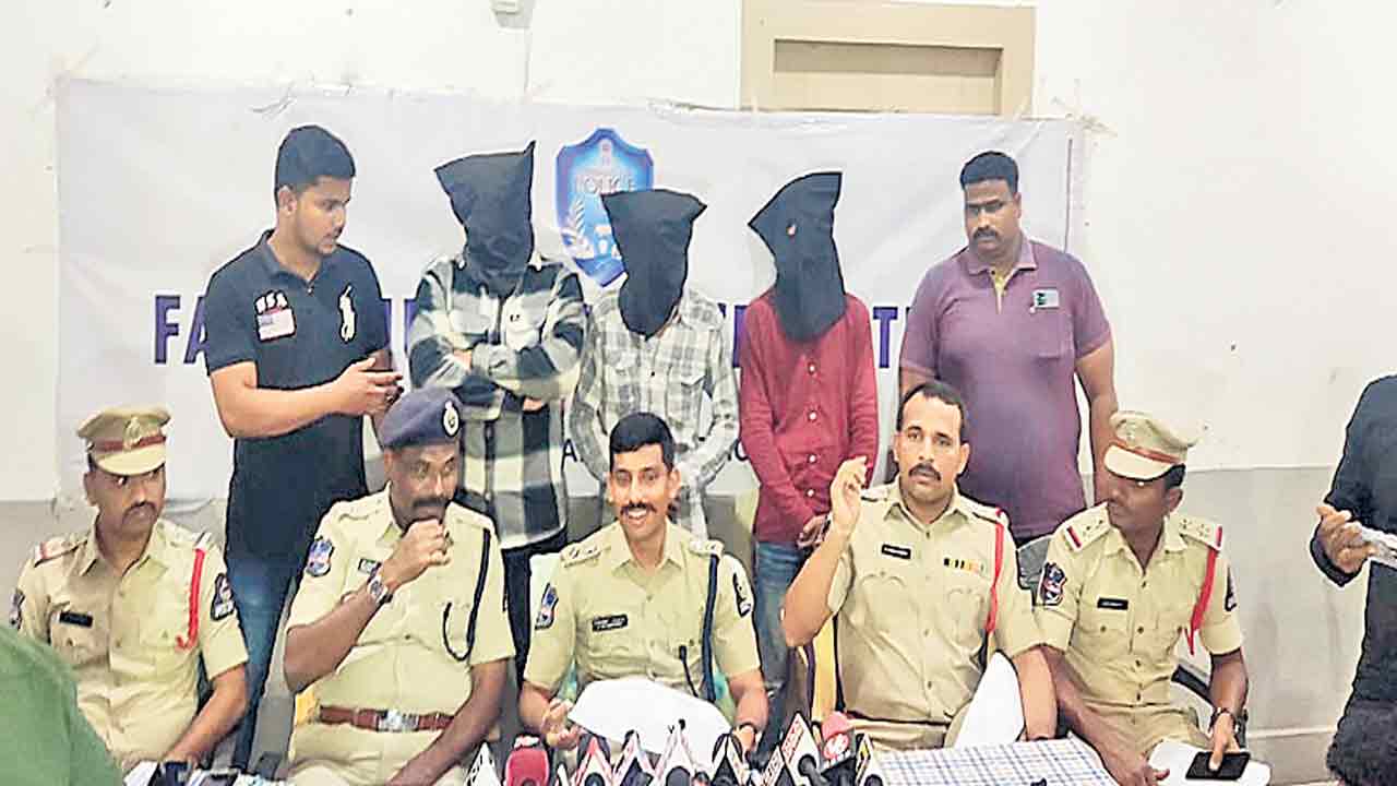 క్షుద్రపూజలు చేయిస్తున్నాడని హత్యకు కుట్ర..