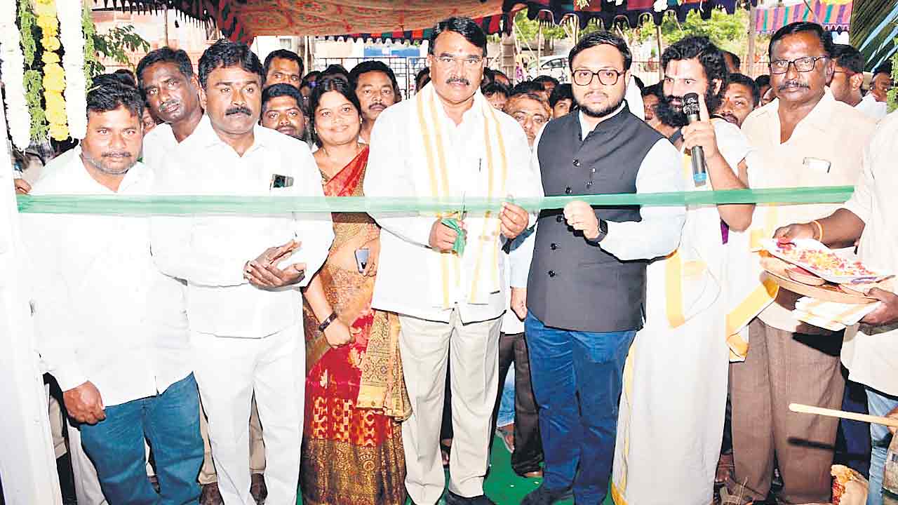 మెరుగైన సేవలందించాలి