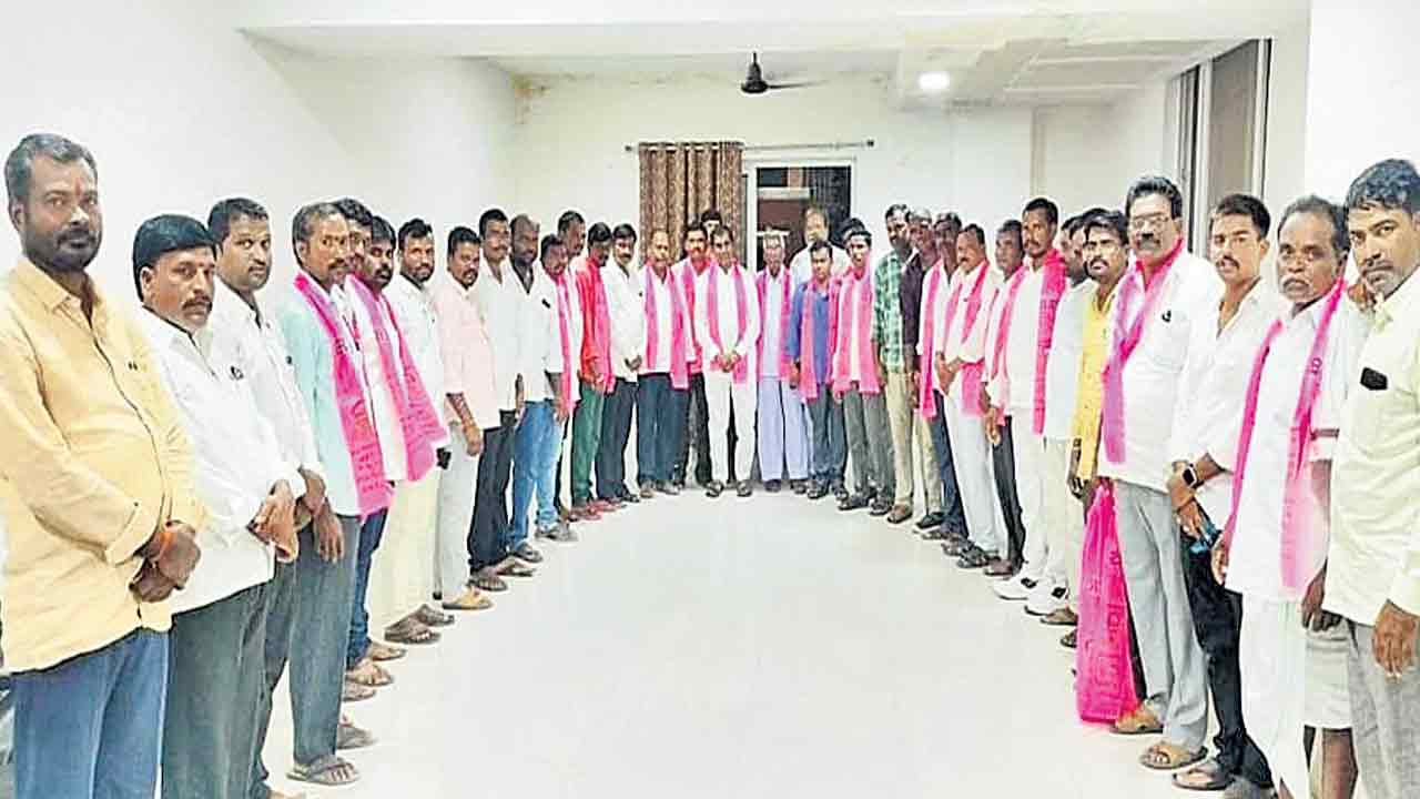 ప్రజా సంక్షేమమే లక్ష్యంగా బీఆర్‌ఎస్‌ పాలన