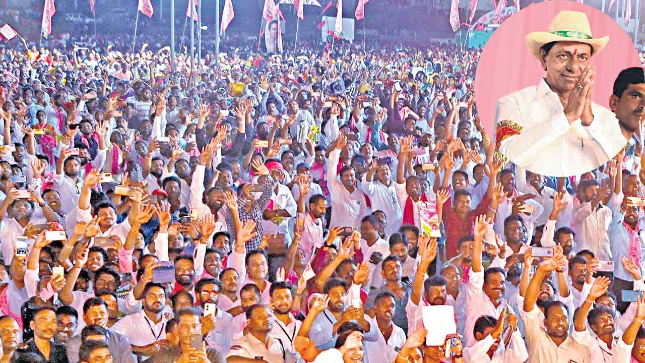 ధరణికి జైకొట్టిన జనం