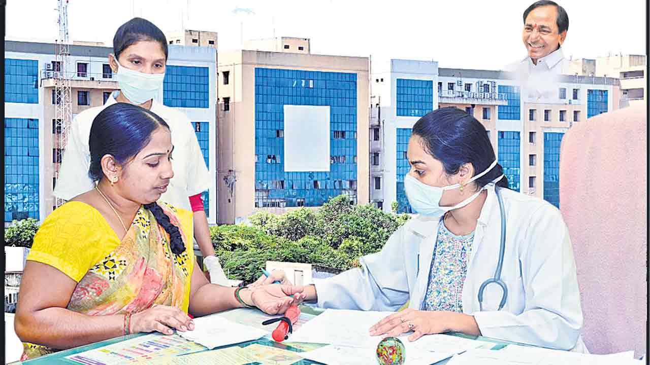 ఆరోగ్య భద్రత