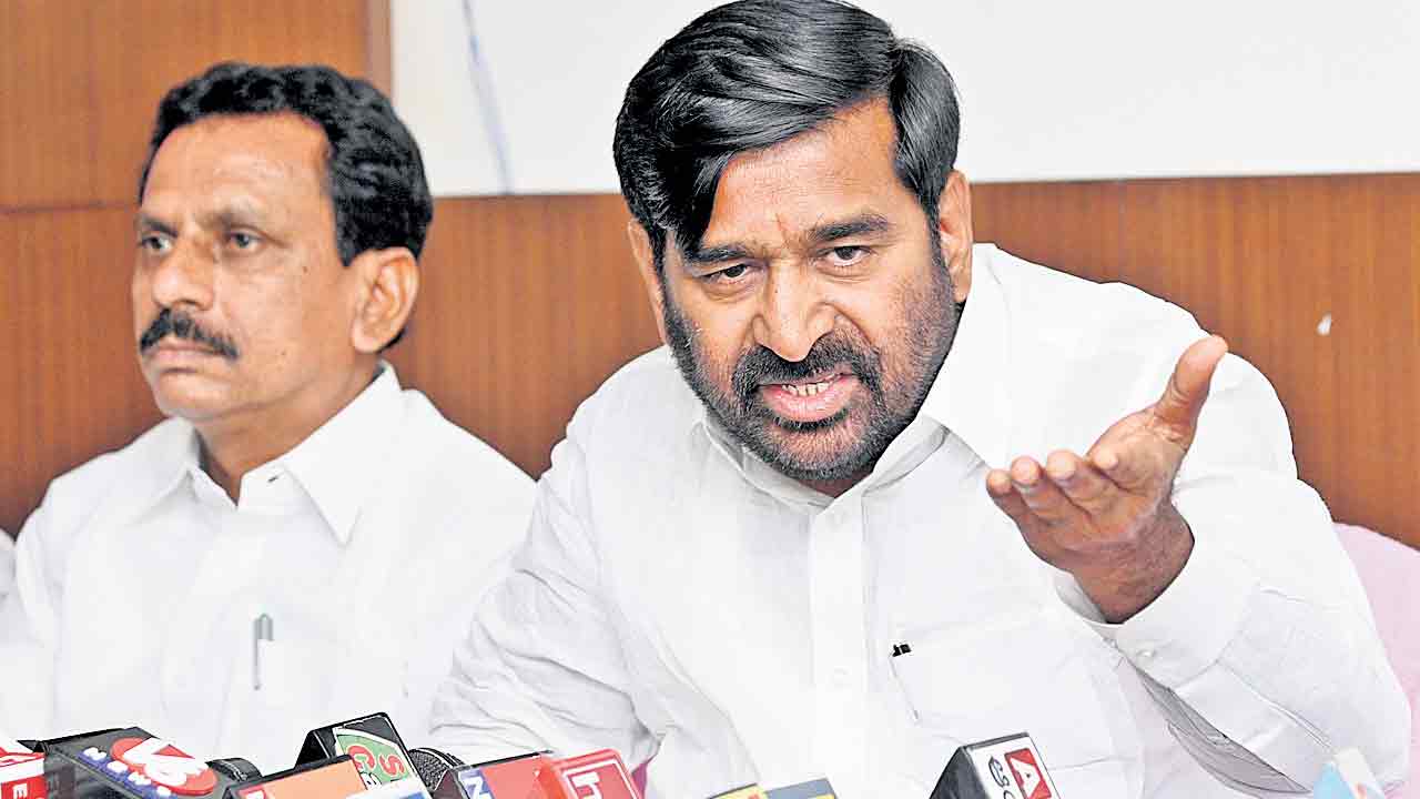 ధరణితోపాటు అన్ని పథకాలు రద్దు చేస్తారా?