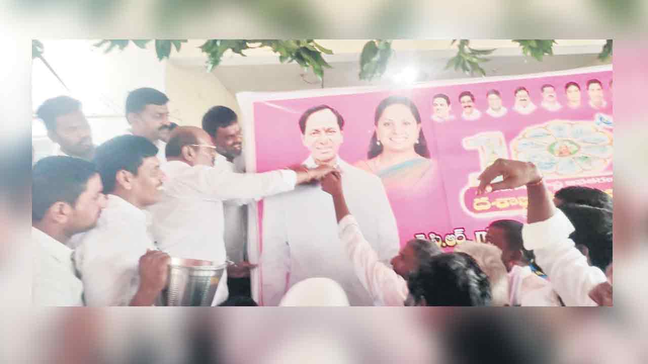 దివ్యాంగుల సంక్షేమానికి కృషి