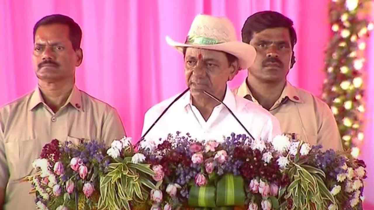 Pension for Handicapped |  వచ్చే నెల నుంచి వికలాంగుల పెన్షన్‌ 4,116..  ప్రకటించిన సీఎం కే చంద్రశేఖర్‌రావు