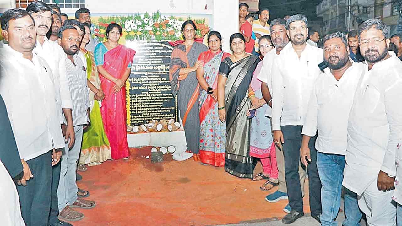 బడంగ్‌పేటను ఆదర్శంగా తీర్చిదిద్దుతా..