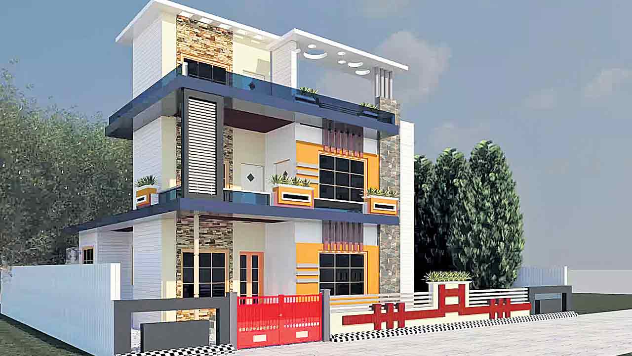 Good news |  ఉద్యోగుల ఇంటి నిర్మాణానికి అడ్వాన్స్‌ రూ. 30 లక్షలు.. దశాబ్ది వేళ సర్కారు బొనాంజా..!