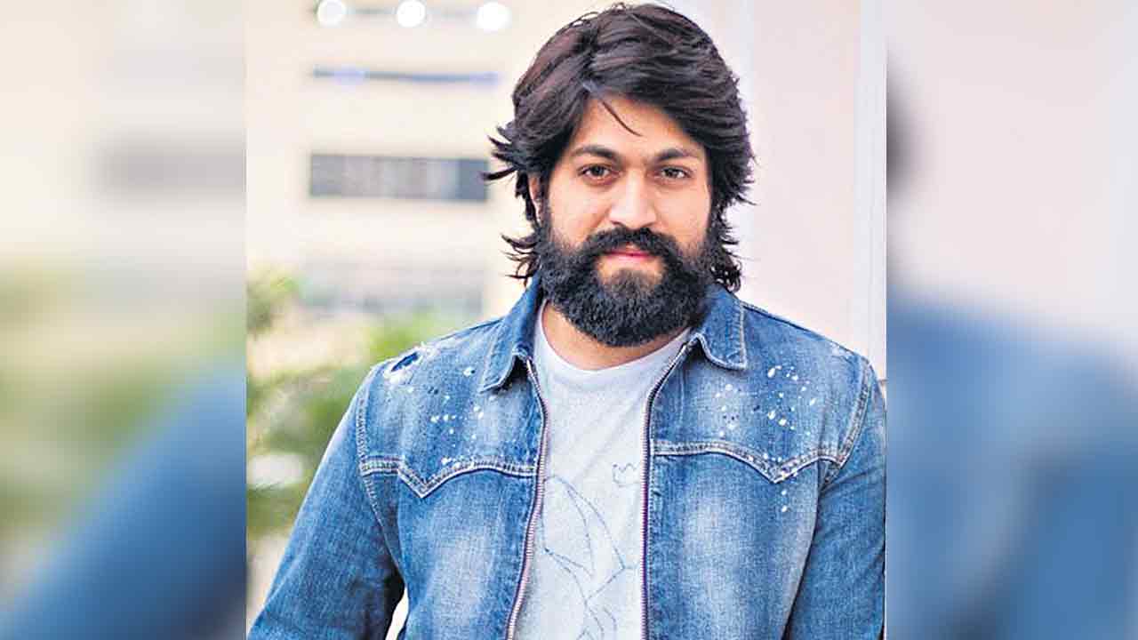 రావణుడి పాత్రకు యష్‌ తిరస్కారం