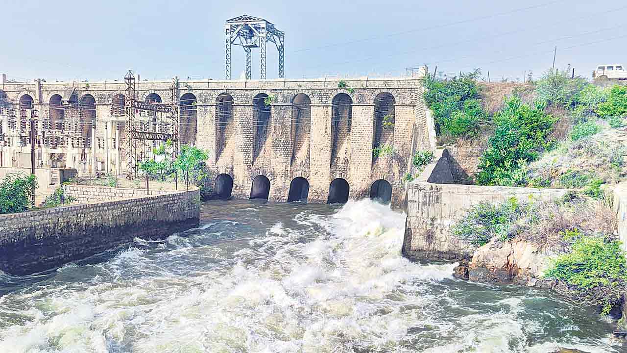 నిజాంసాగర్‌ నుంచే మొదట నీటి విడుదల