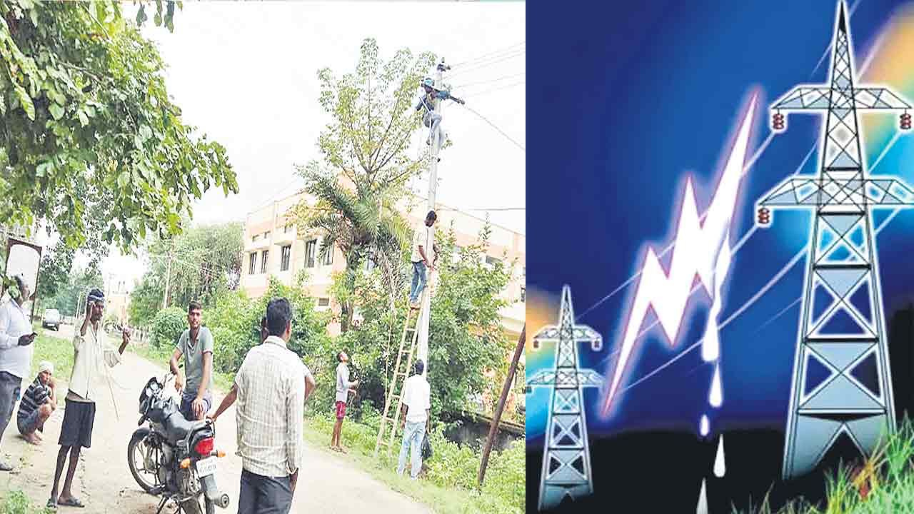 వానకాలం.. జర పైలం