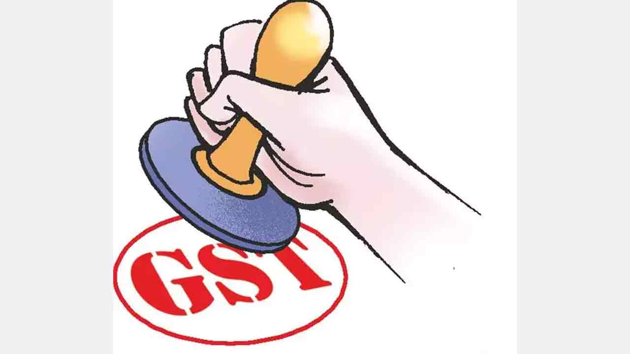 గుజరాత్‌లో 122 కోట్ల జీఎస్టీ ఎగవేత