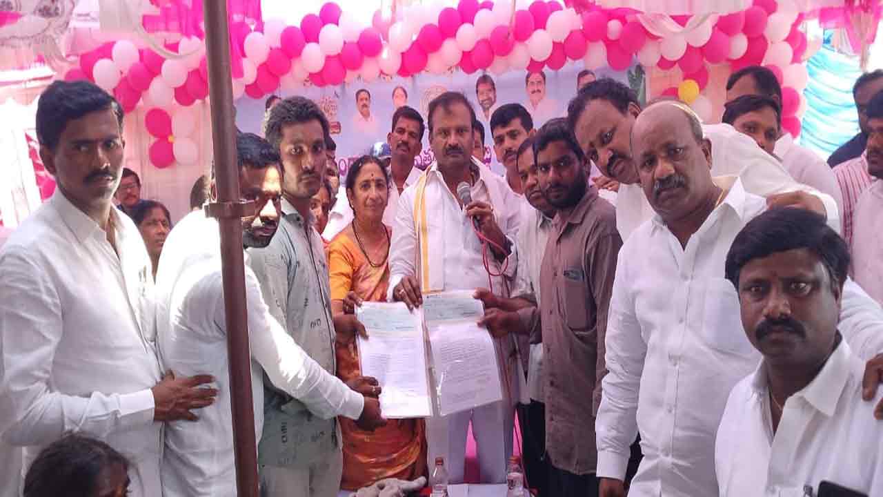 దేశ సంక్షేమం కేసీఆర్‌తోనే సాధ్యం