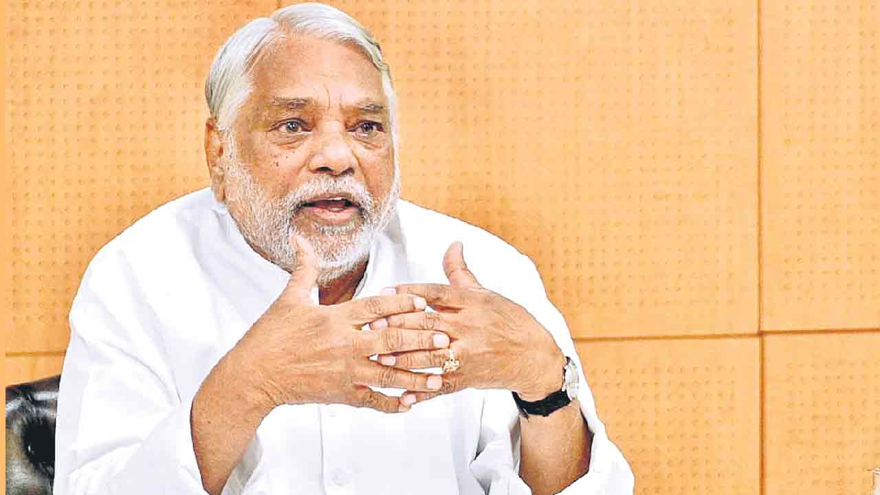 MP Keshava Rao | కేసీఆరే స‌మ‌ర్థ సార‌థి.. దేశాన్ని, కూటమిని నడిపించగల సత్తా ఉన్న నేత