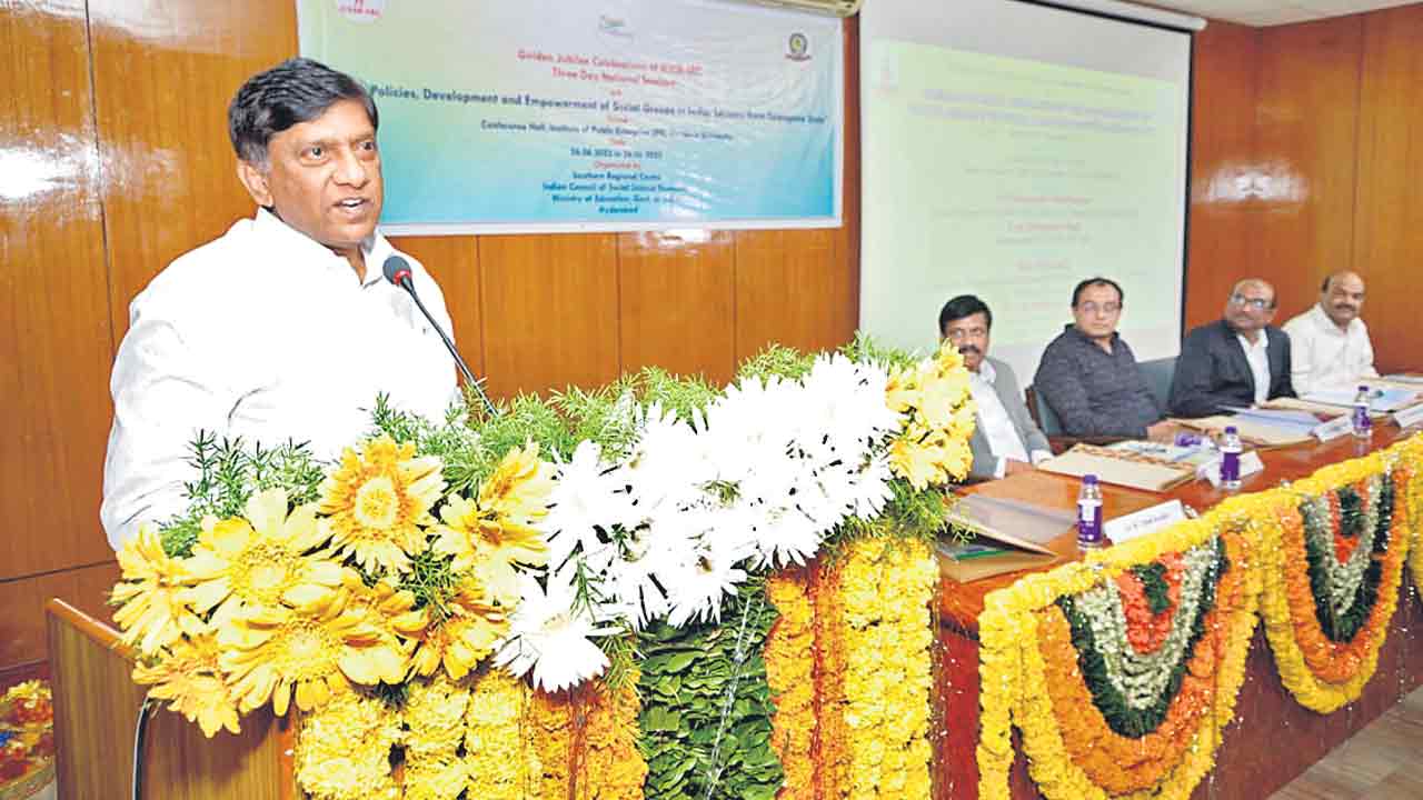 ప్రగతి పథంలో తెలంగాణ