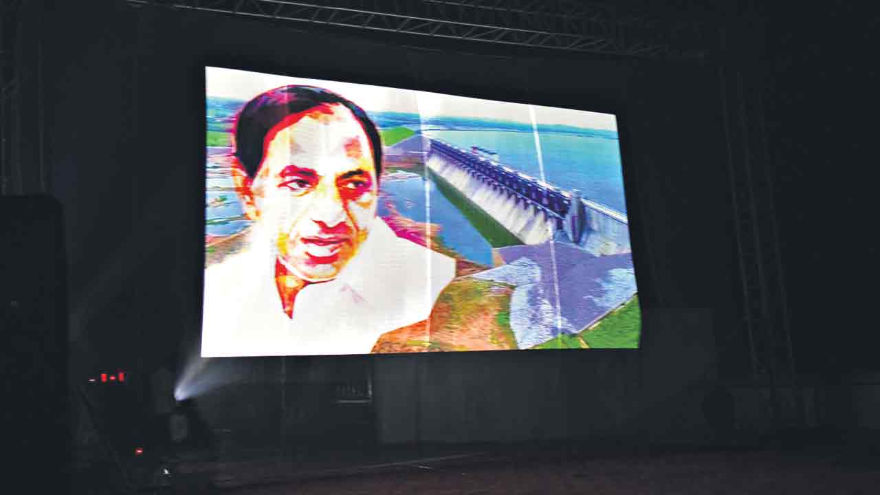 ఘనంగా సాగునీటి దినోత్సవం