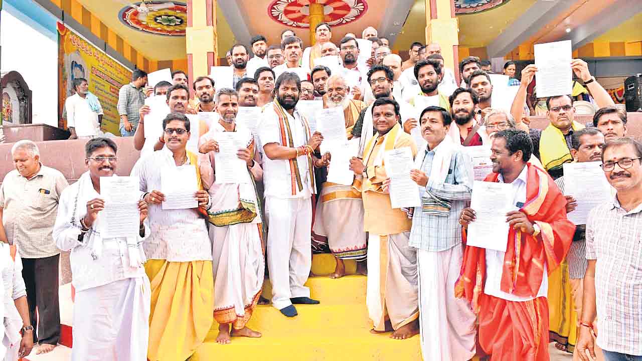 తెలంగాణలో జనరంజక పాలన