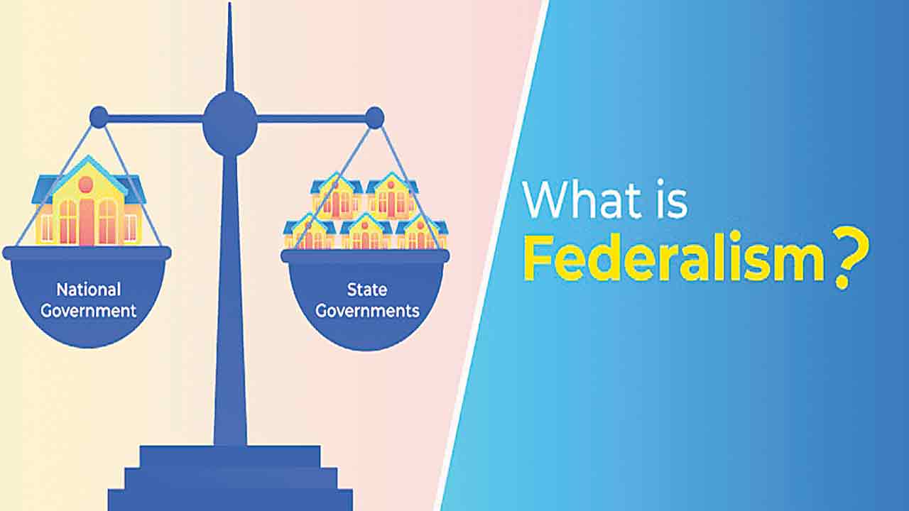 Federalism |  సహకార సమాఖ్య వాదానికి ఎసరు