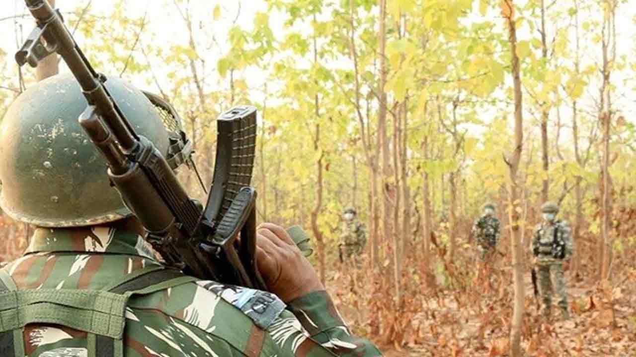 ఛత్తీస్‌గఢ్‌లో మావోయిస్ట్‌ ముఖ్యనేత హతం!