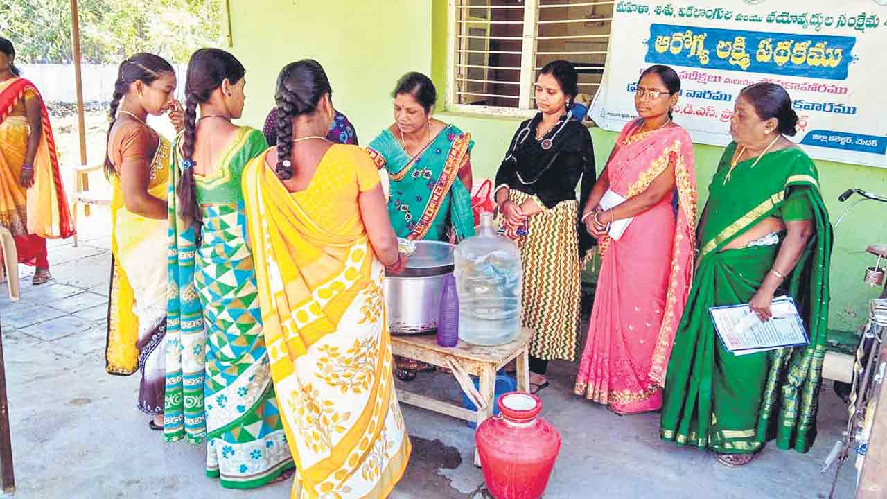 Telangana | సర్కారు అభయం.. తల్లీబిడ్డ క్షేమం.. స్త్రీ, శిశు సంక్షేమంలో దేశానికే ఆదర్శం