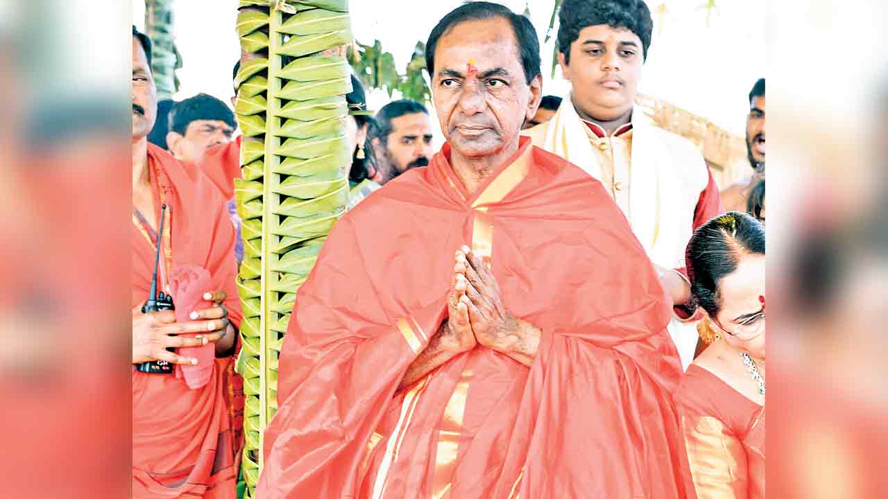 నిజమైన పురో-హితుడు!