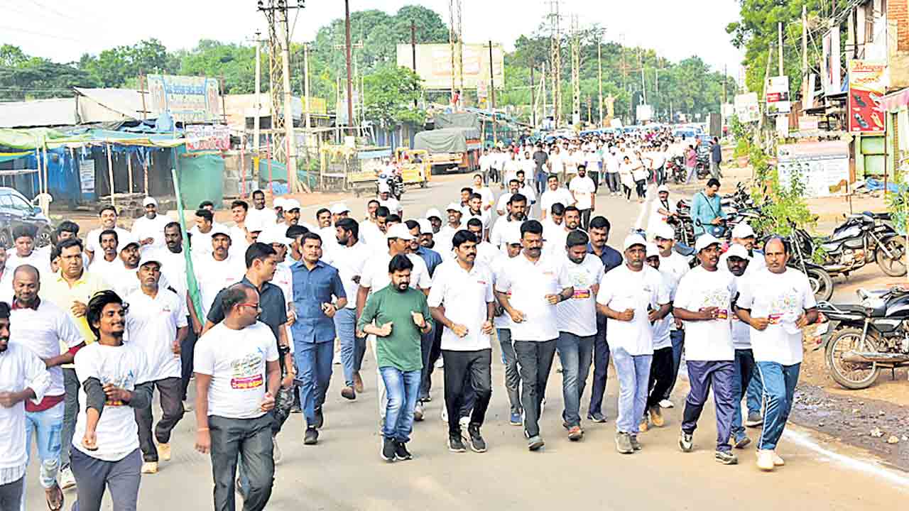 2కే రన్‌ సక్సెస్