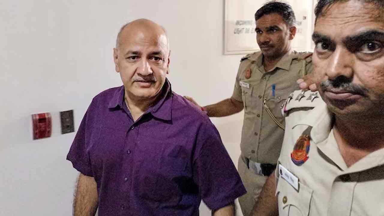 సిసోడియాకు బెయిల్‌ తిరస్కరణ