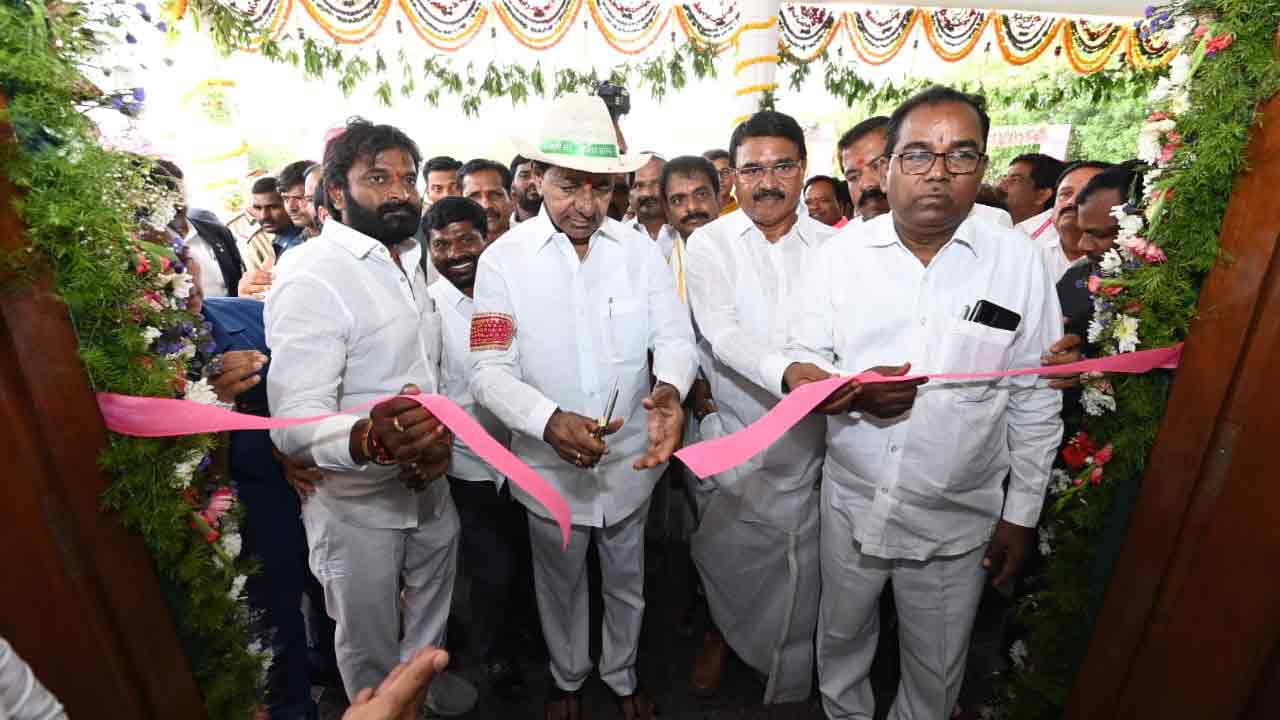 సీఎం కేసీఆర్‌ పాలన దేశానికి అవసరం