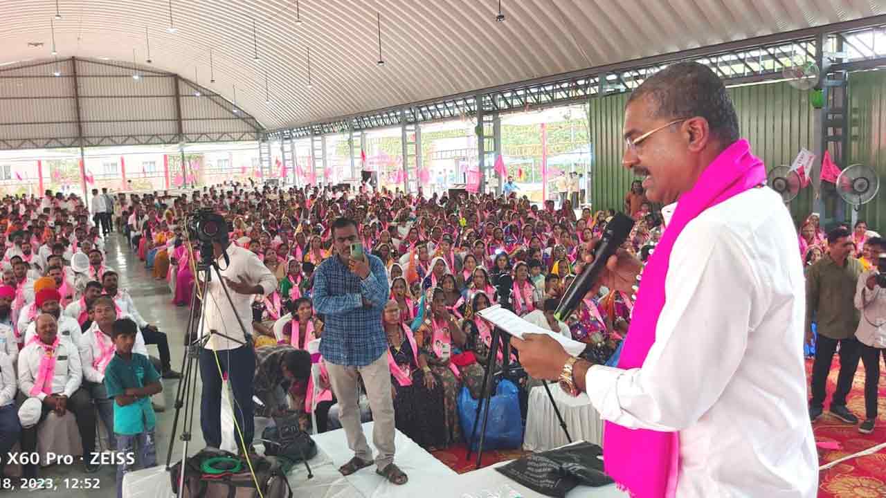 వలసల పాపం కాంగ్రెస్‌, టీడీపీదే..