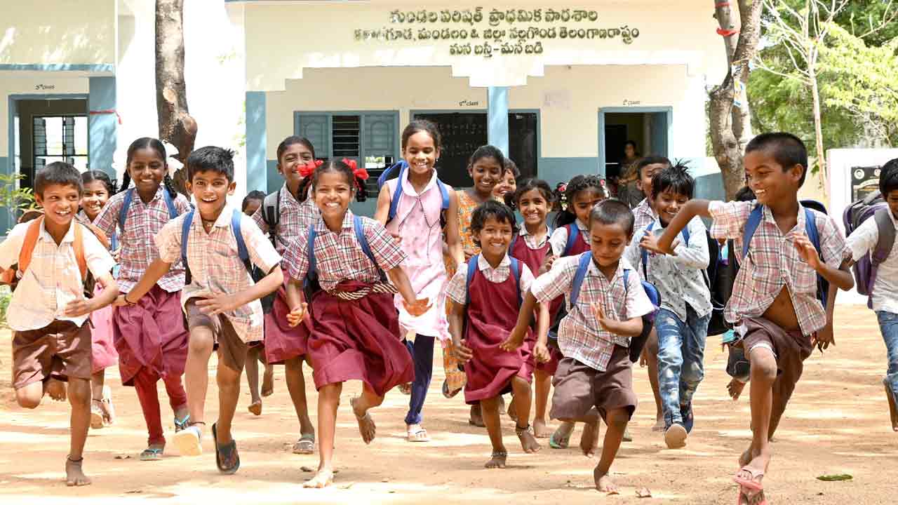 చక్కబడిన చదువులు