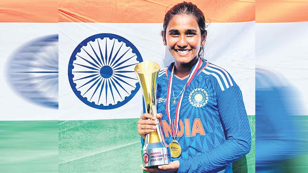ఎమర్జింగ్‌ ఆసియాకప్‌ విజేత ఇండియా