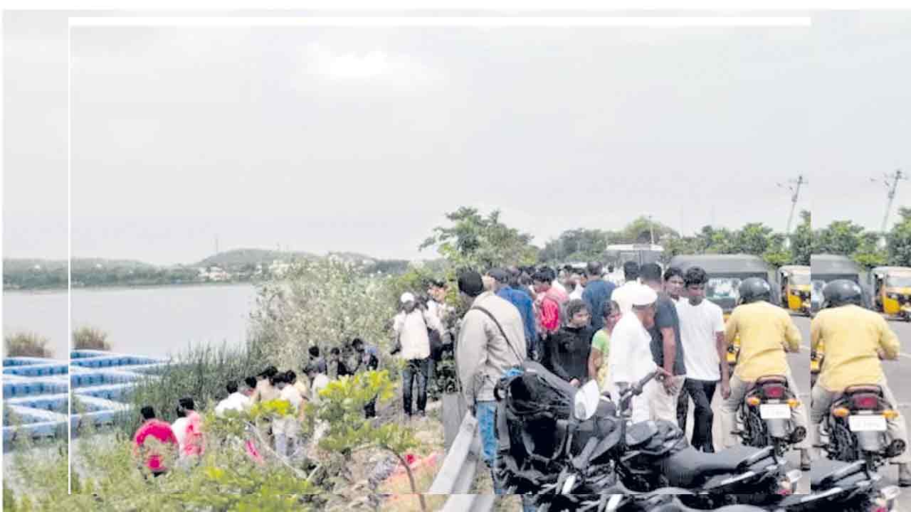 అయ్యో ఎంత కష్టమొచ్చింది