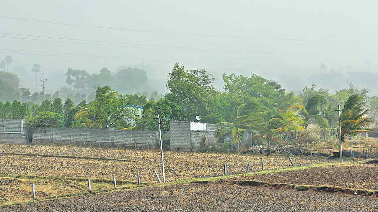 Monsoon |  చల్లటి కబురు మోసుకొచ్చిన నల్లని మబ్బులు.. రేపు రాష్ట్రంలో అడుగుపెడుతున్న రుతుపవనాలు