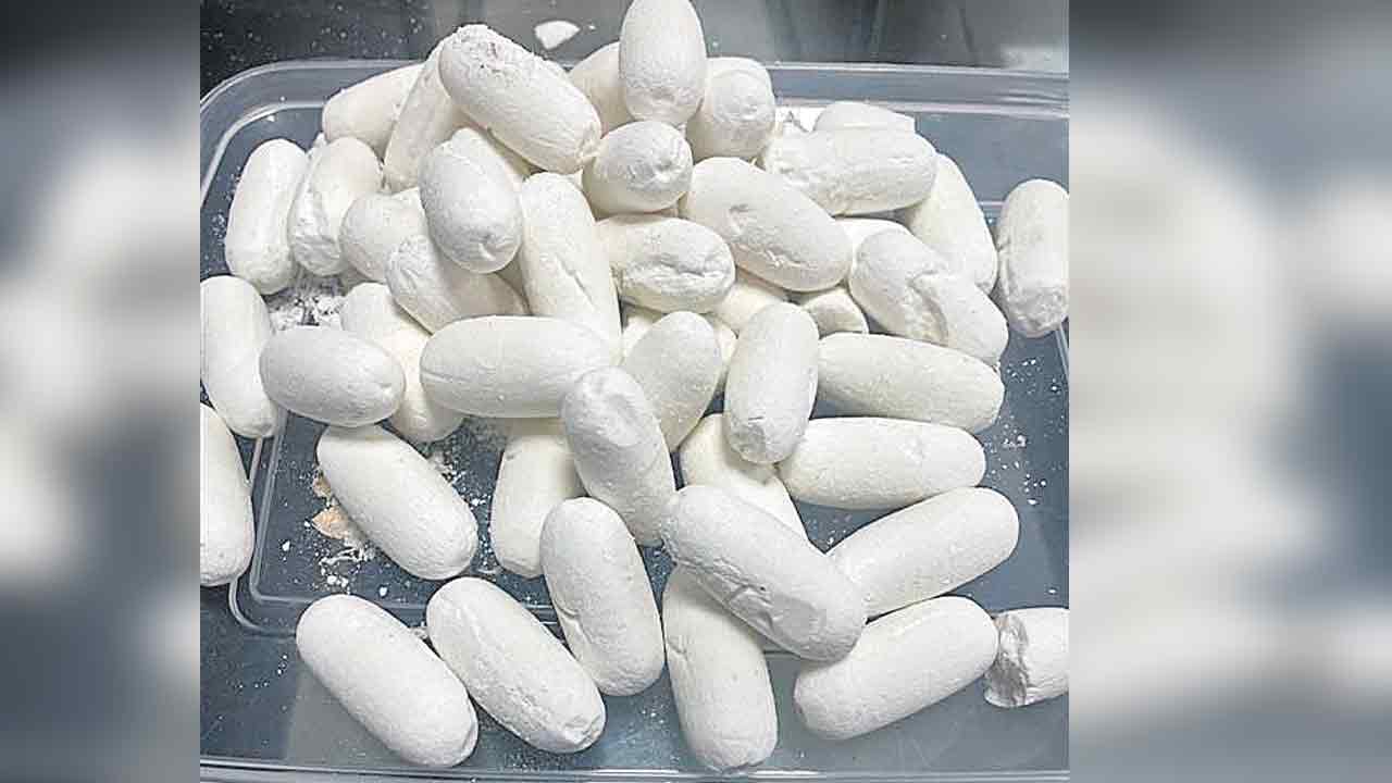 కడుపులోంచి కక్కించారు