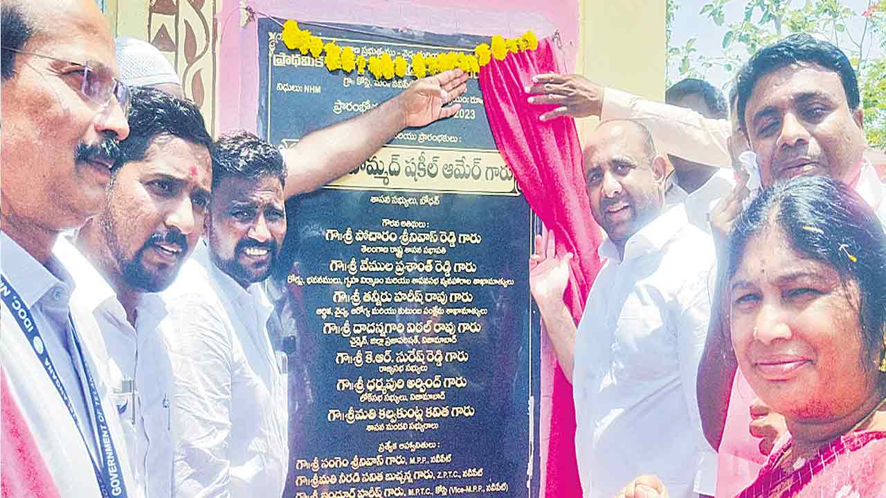 బీజేపీ పాలిత రాష్ర్టాల్లో అభివృద్ధి శూన్యం