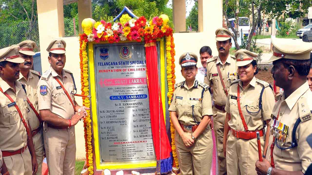 పోలీస్‌ శాఖకు ప్రభుత్వం సముచిత స్థానం
