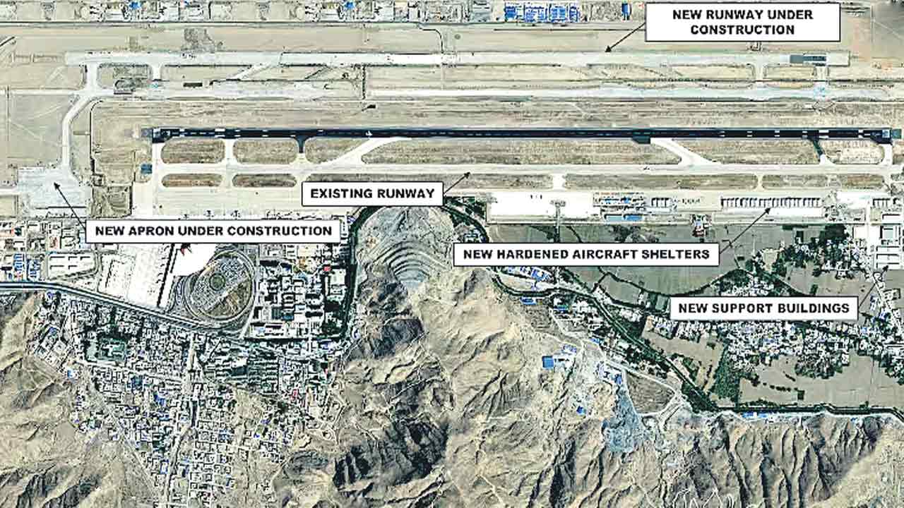 China | హద్దు మీరుతున్న చైనా.. లఢక్‌, అరుణాచల్‌కు దగ్గరలోని ప్రాంతాల్లో నిర్మాణాలు