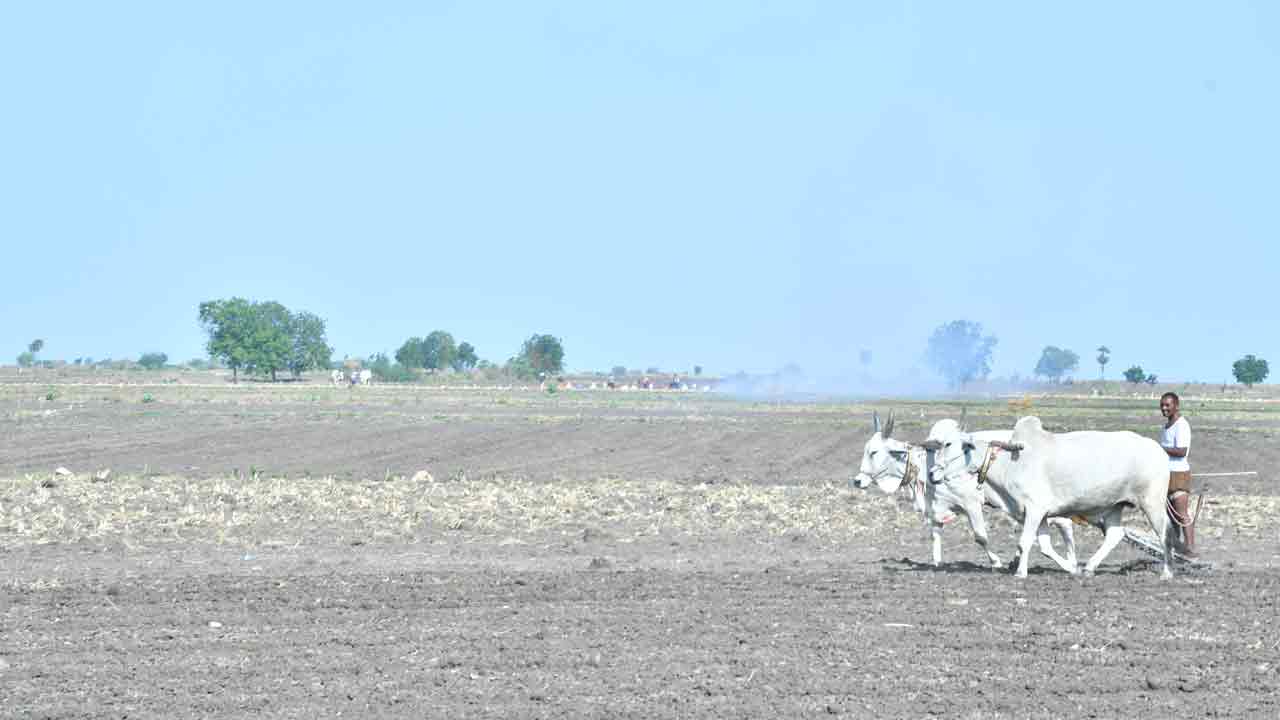 సాగుకు సర్వం సిద్ధం