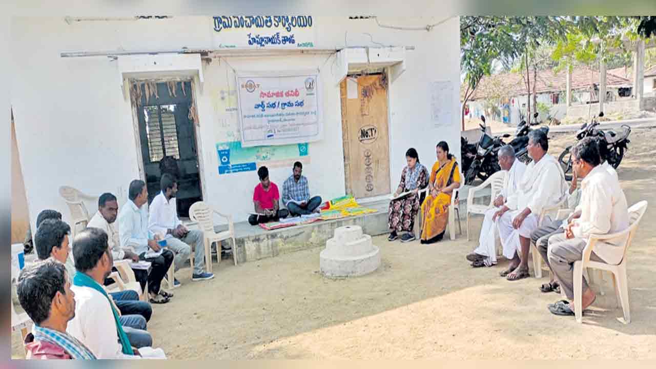 తండాలకు మహర్దశ