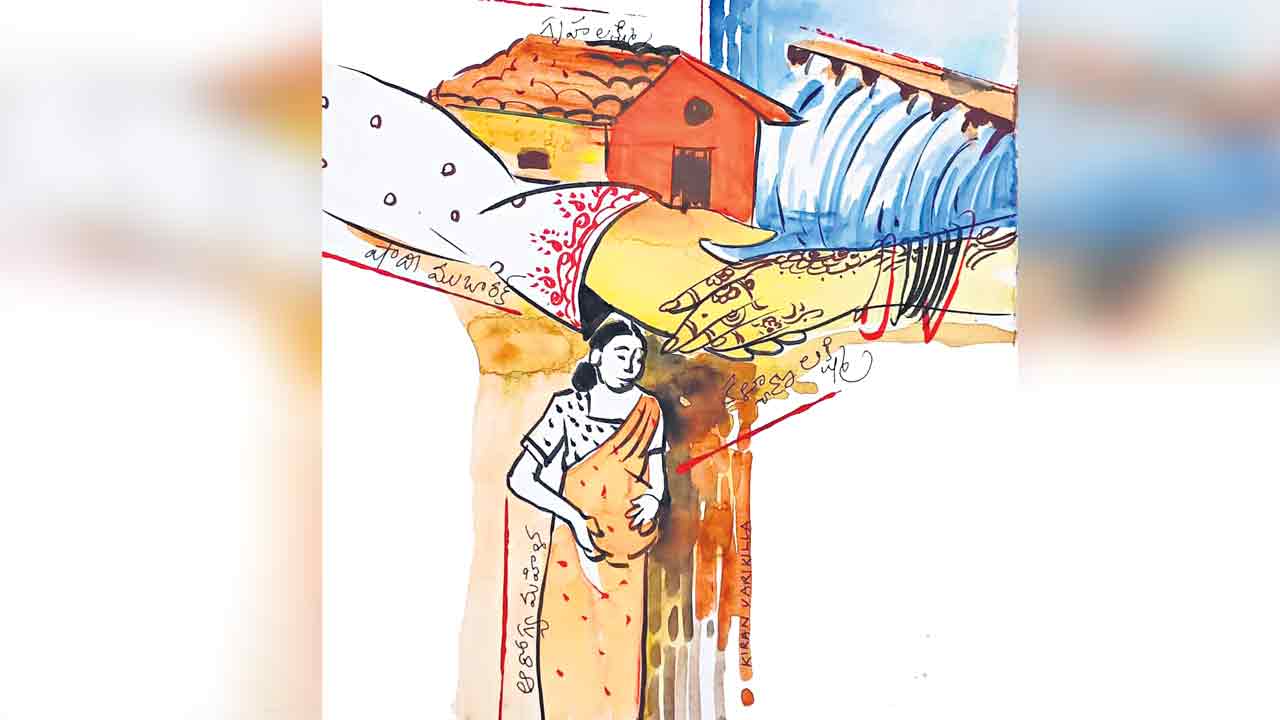 బొక్కెన తేలినట్టు