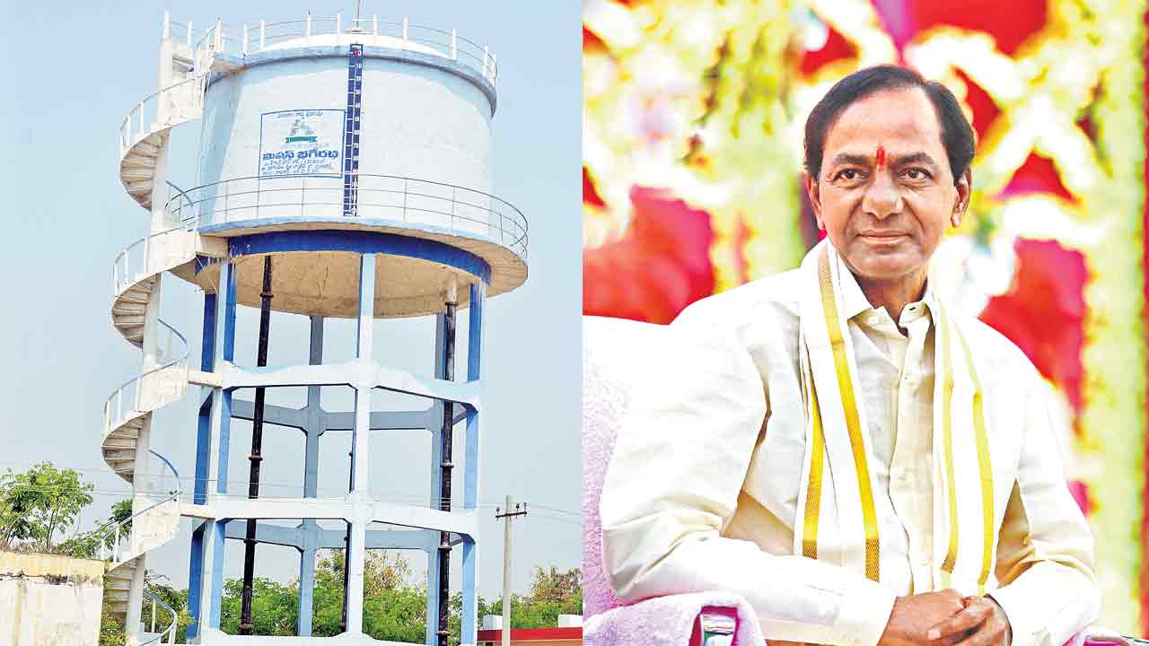 భగీరథ విజయం