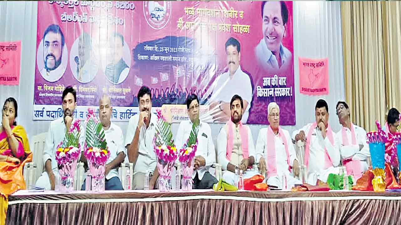 తెలంగాణ మాడల్‌ కావాలి