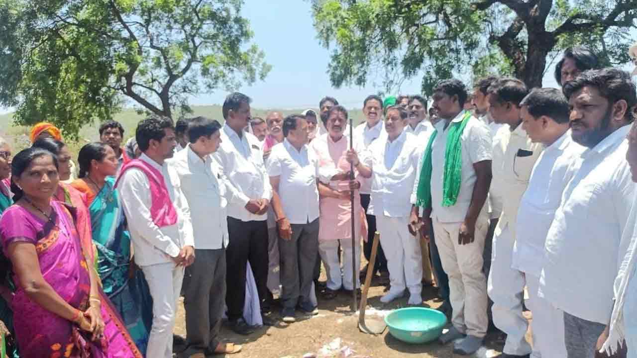 రైతు సంక్షేమానికి పెద్ద పీట