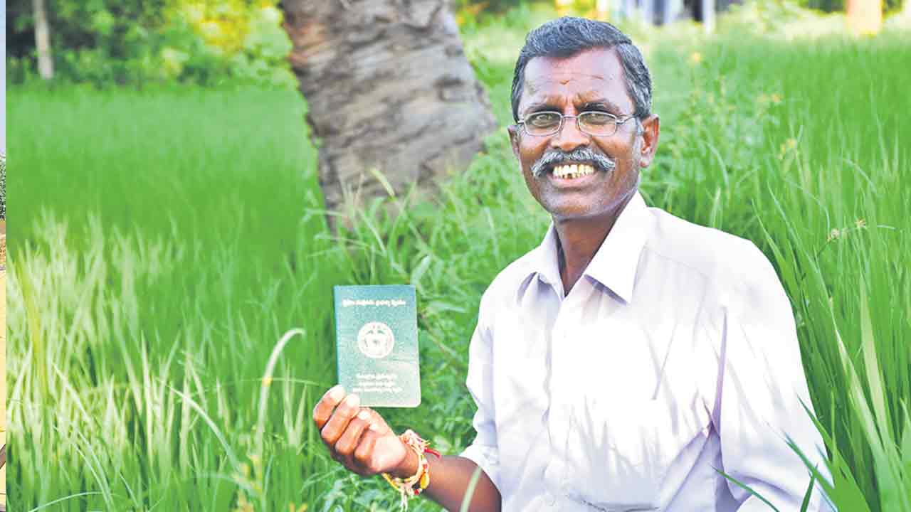 WEF |  తెలంగాణ గ్లోబల్‌ లీడర్‌.. వ్వవసాయానికి టెక్నాలజీ అనుసంధానంలో మేటి.. ప్రశంసించిన వరల్డ్‌ ఎకనామిక్‌ ఫోరం