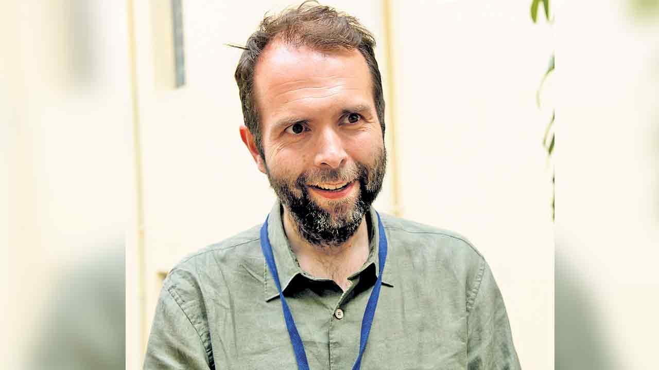 Telangana |  ఇంగ్లండ్‌ తరహాలోనే తెలంగాణ ఎవుసం.. సాగు, ఆహారంలో బయోటెక్నాలజీ కీలకం: వ్యవసాయ శాస్త్రవేత్త డైలాస్‌ ఫిలిప్స్‌