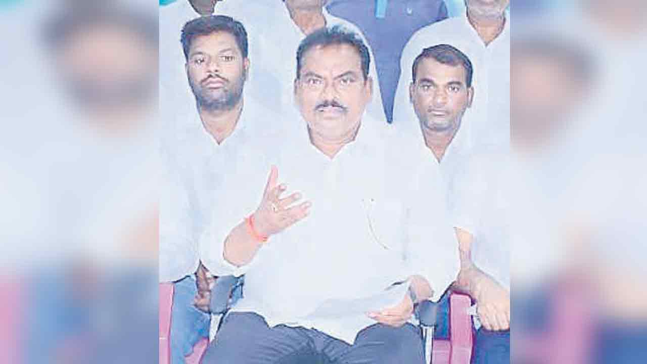 ప్రతిపక్షాలను నమ్మి ఆగం కావద్దు